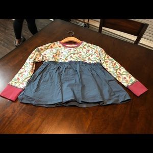 Tweet tweet tunic